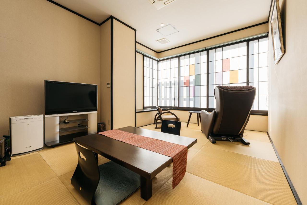 Onogawa Onsen Kajikaso Hotel Yonezawa Bagian luar foto