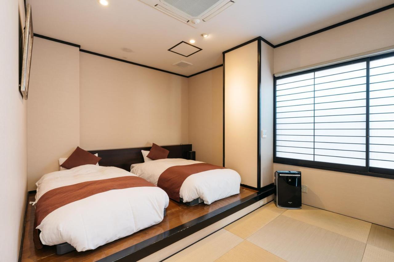 Onogawa Onsen Kajikaso Hotel Yonezawa Bagian luar foto