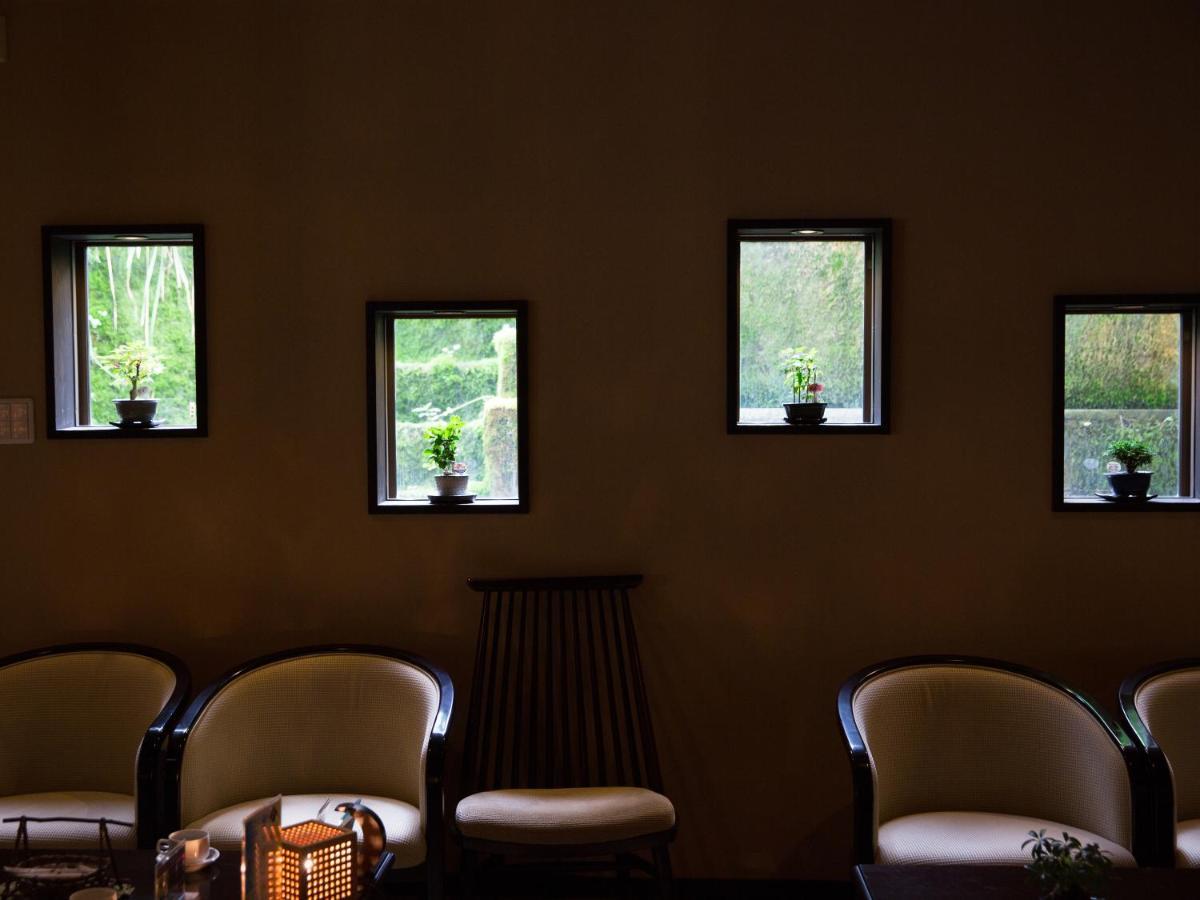 Onogawa Onsen Kajikaso Hotel Yonezawa Bagian luar foto