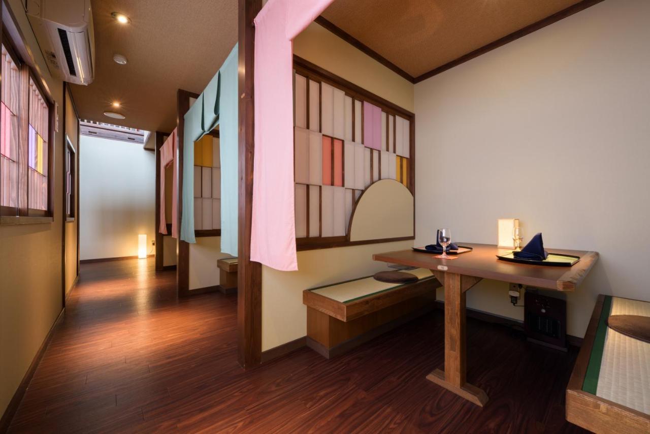 Onogawa Onsen Kajikaso Hotel Yonezawa Bagian luar foto