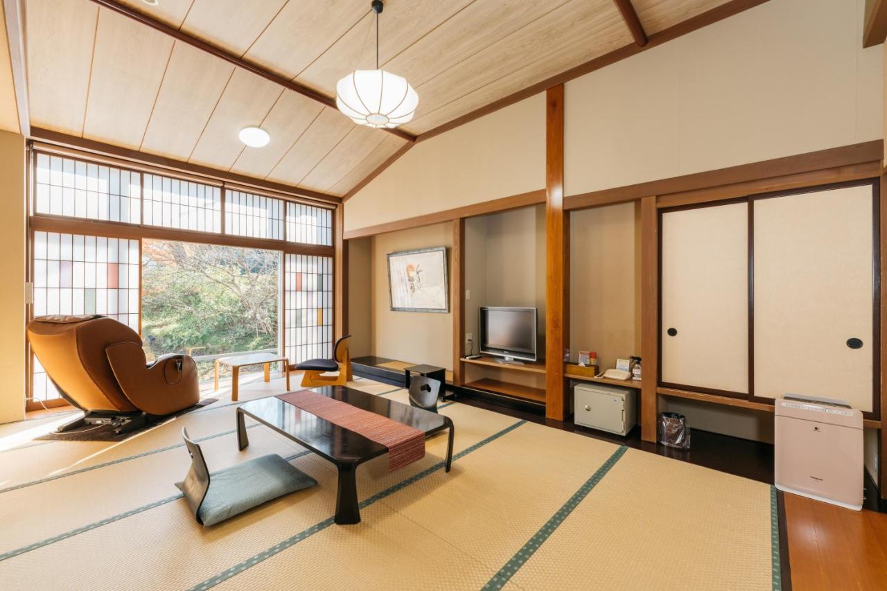 Onogawa Onsen Kajikaso Hotel Yonezawa Bagian luar foto